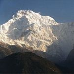 Hinchuli Peak Climbing (6441 m)