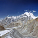 Pamir Mountains Tajikistan Mountaineering Photos