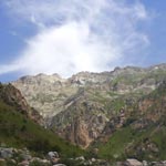 Отдых в Горах Узбекистана: Чимган, Бельдырсай, Янгиабад, Ходжикент