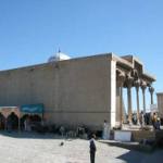 Grand mosque of the Ark