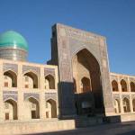 The Mir-i-Arab Madrasah (1535-1536)