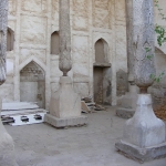 Shaikh Mukhtar Ata Mosque (1810-1835) - (Ichan-Kala)
