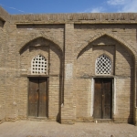 Atajanbay Madrasah (1884) - (Ichan-Kala)